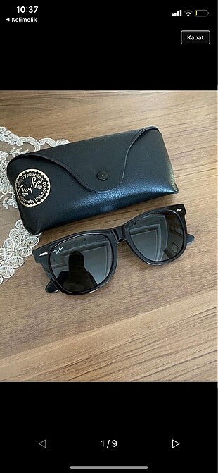 Ray ban