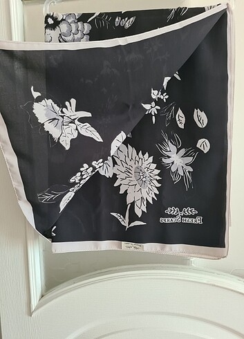 Beden Fresh desenli Medine ipeği şal
