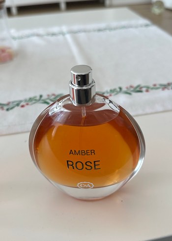 Amber Rose Kadın Parfümü - Görsel 3