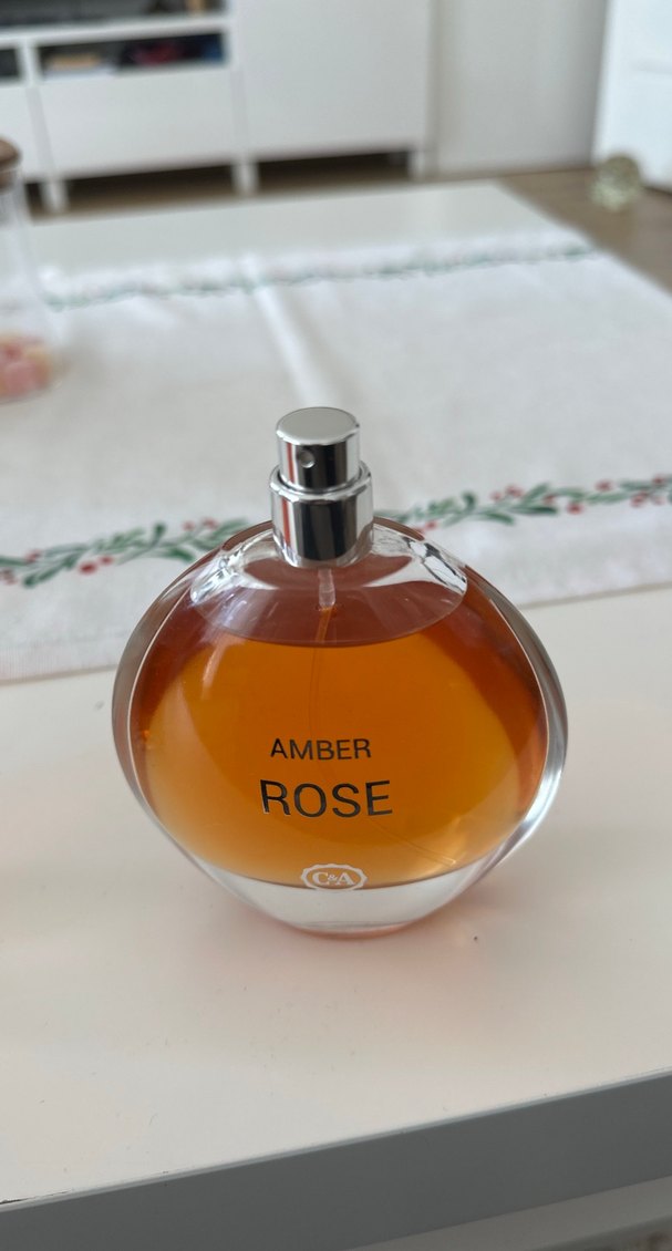 Amber Rose Kadın Parfümü - Görsel 3