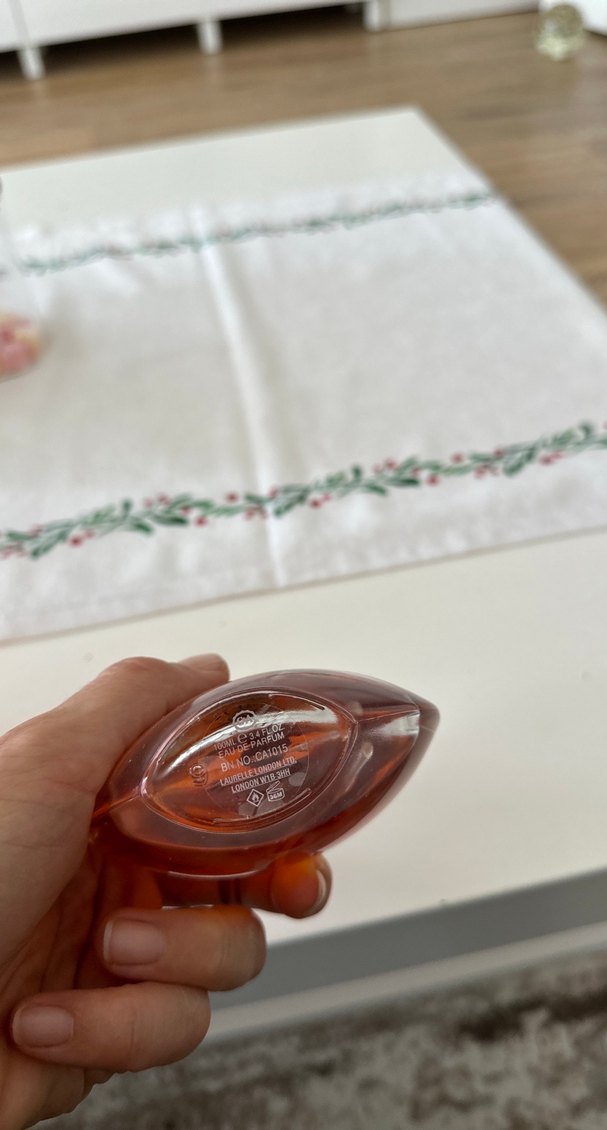 Amber Rose Kadın Parfümü - Görsel 2