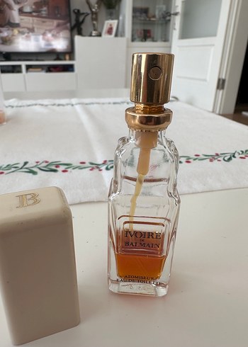 Balmain Ivoire Kadın Parfümü - Görsel 3