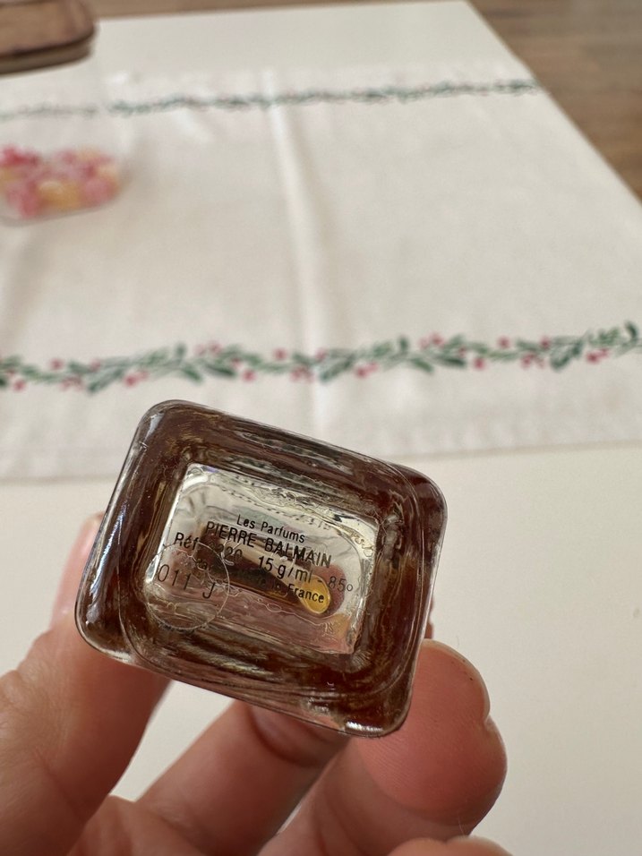 Balmain Ivoire Kadın Parfümü - Görsel 2