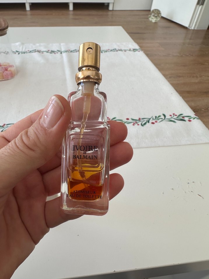 Balmain Ivoire Kadın Parfümü - Görsel 4