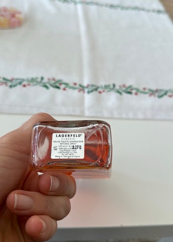 Lagerfeld erkek Parfümü - Görsel 4