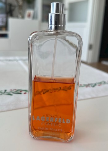 Lagerfeld erkek Parfümü - Görsel 2