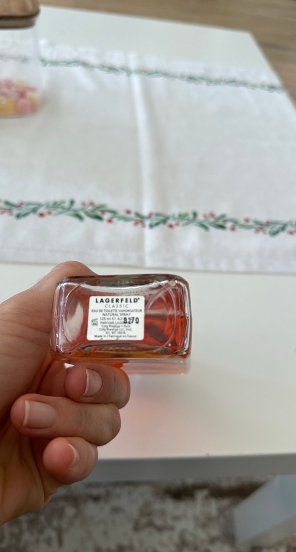 Lagerfeld erkek Parfümü - Görsel 4