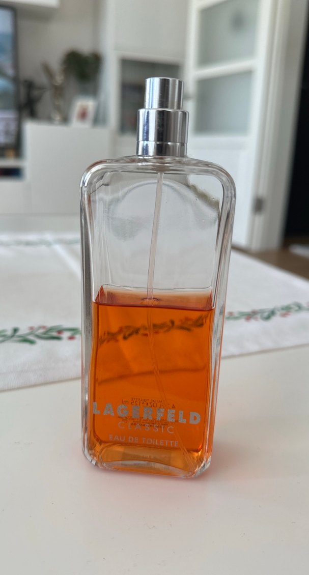 Lagerfeld erkek Parfümü - Görsel 2