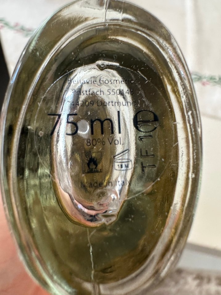 Besensual Kadın Parfümü 75 ml - Görsel 2