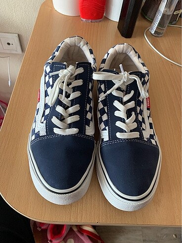 Vans spor ayakkabı