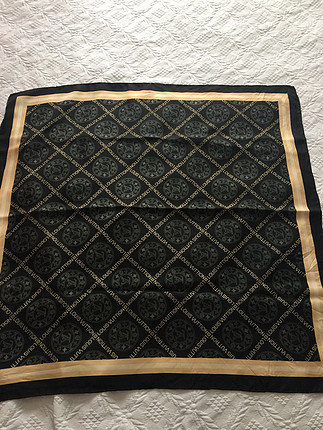 İthal twill ipek eşarp 