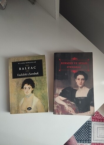 Vadideki zambak/ Kırmızı ve siyah