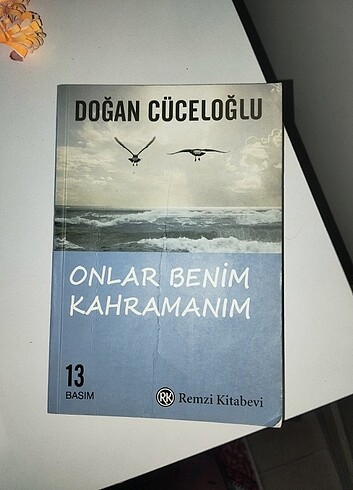 Doğan Cüceloğlu Onlar Benim Kahramanım