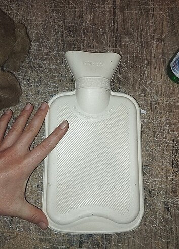 Beden Karaca home peluş sıcak su torbası