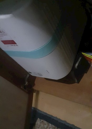 Gri Sterilizatör Cihazıihlas marka - Görsel 2