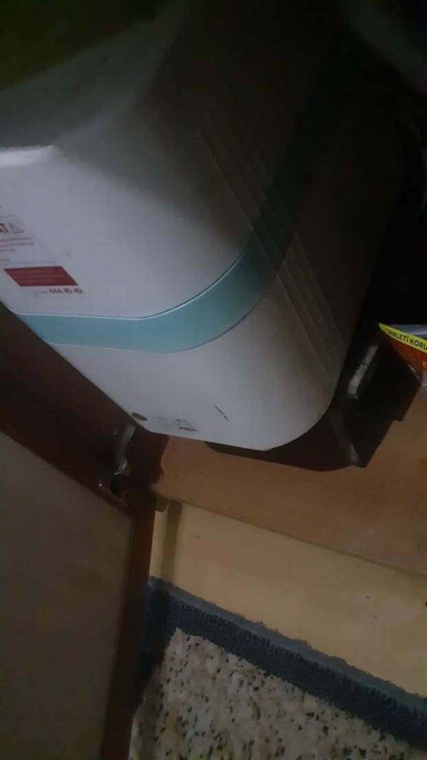 Gri Sterilizatör Cihazıihlas marka - Görsel 2