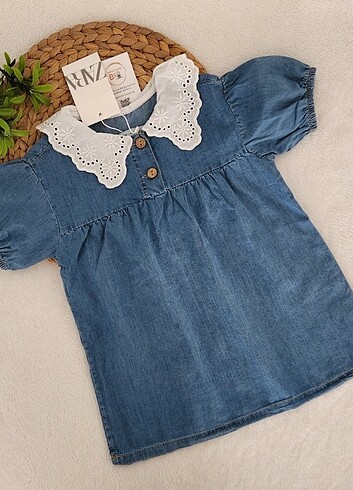 ZARA ELBİSE 6-7 YAŞ
