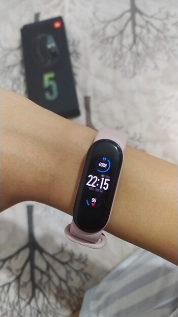 Xiaomi mi band 5 