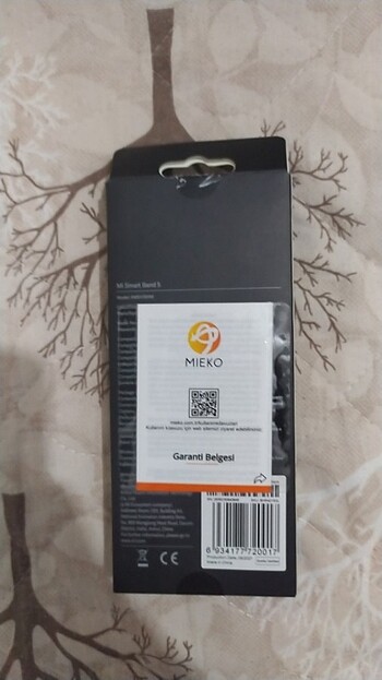  Beden Renk mi band 5 