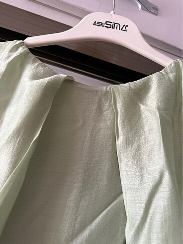 H&M Hm viral elbise