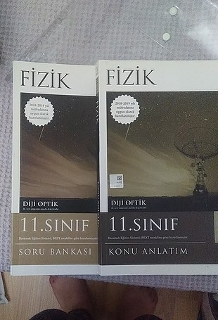 best ayt fizik