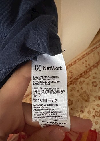 38 Beden Lacivert Mini Kadın Ceket, Kısa Kollu, Rahat Kesim