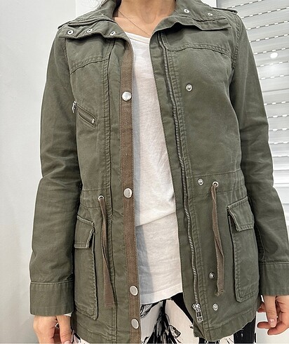 H&M PARKA - Görsel 5