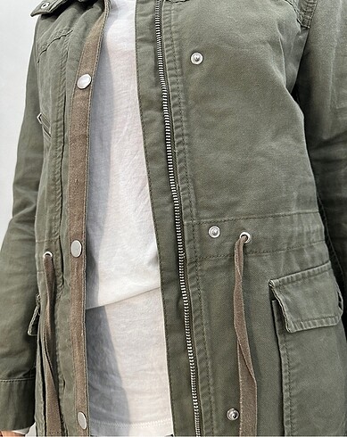 H&M PARKA - Görsel 7