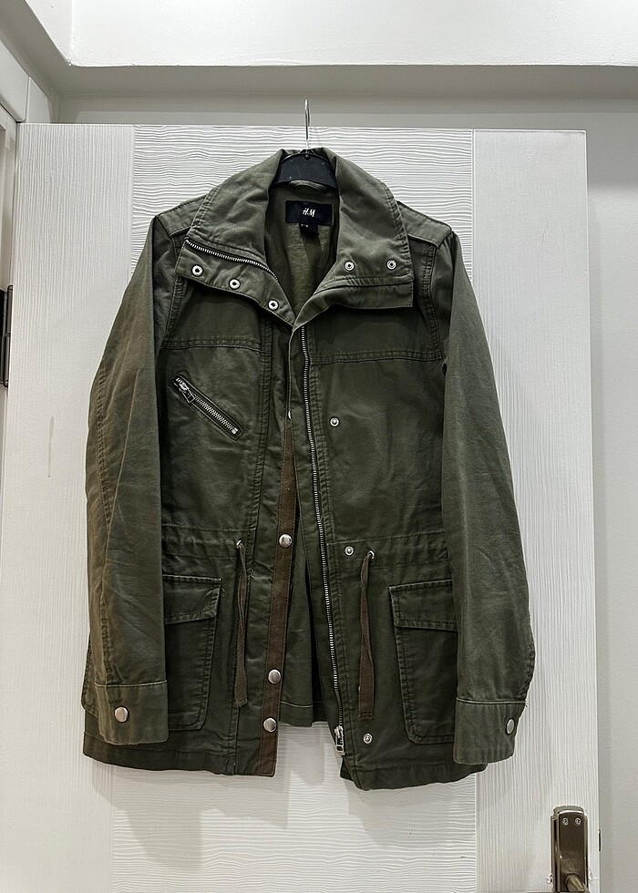 H&M PARKA - Görsel 2