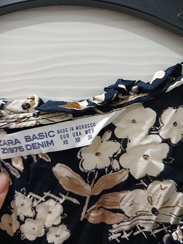 xs Beden çeşitli Renk ZARA ELBİSE