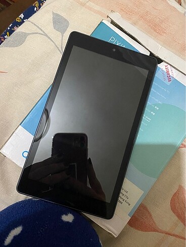 Alcatel tablet