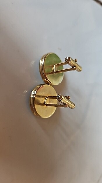 Erkek kol düğmesi  - Görsel 3