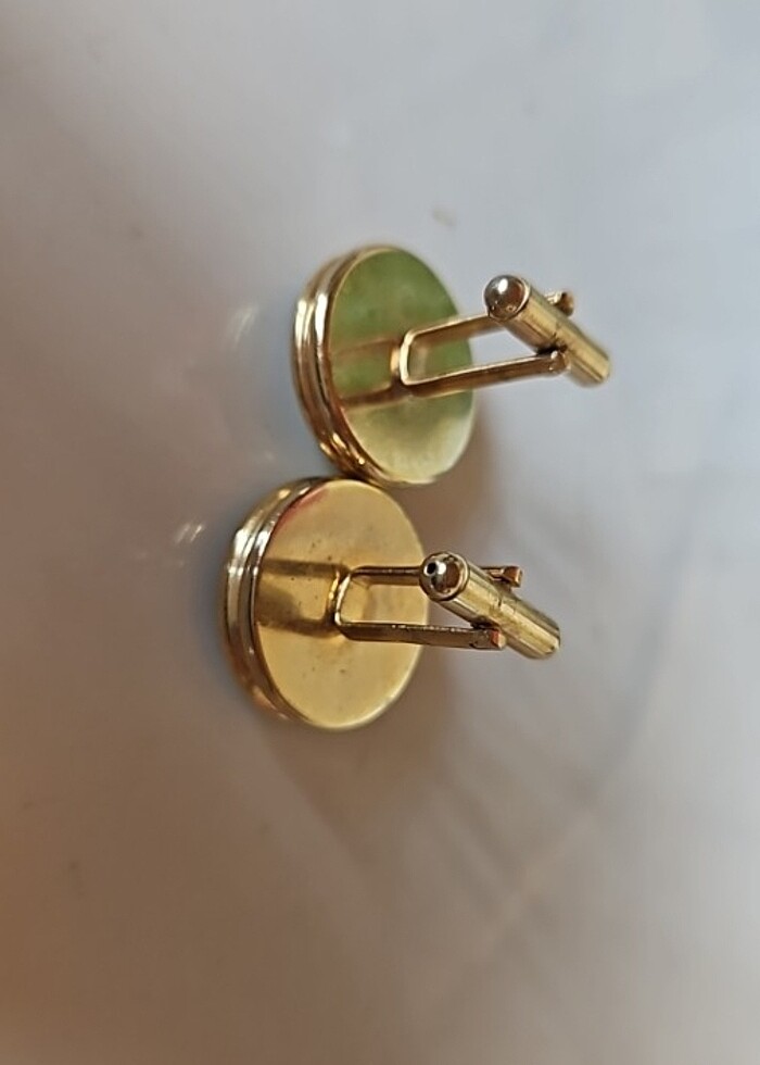 Erkek kol düğmesi  - Görsel 3