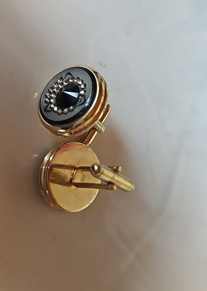 Erkek kol düğmesi  - Görsel 4