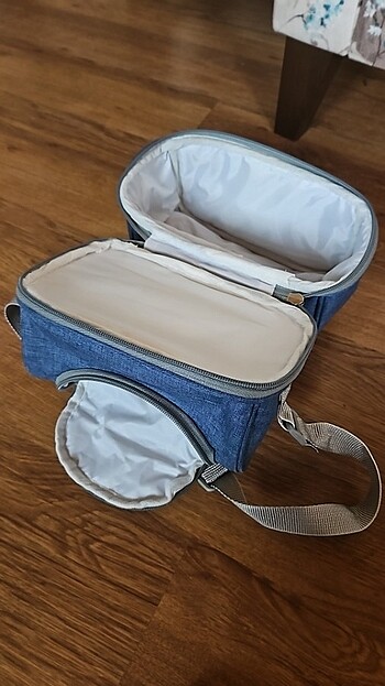 Beslenme çantası  - Görsel 5