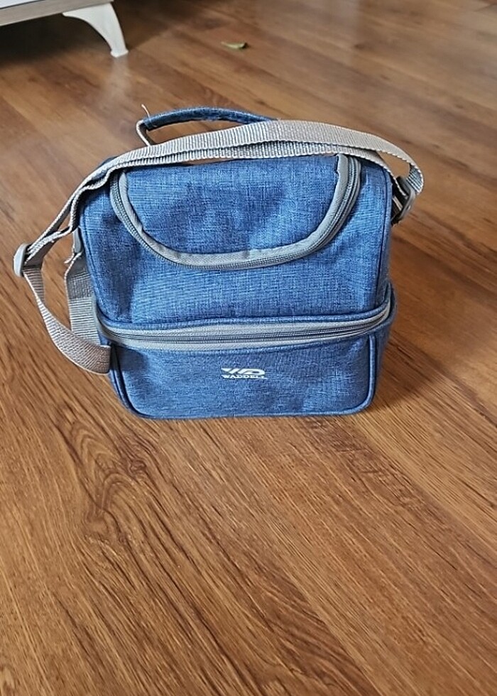 Beslenme çantası  - Görsel 2