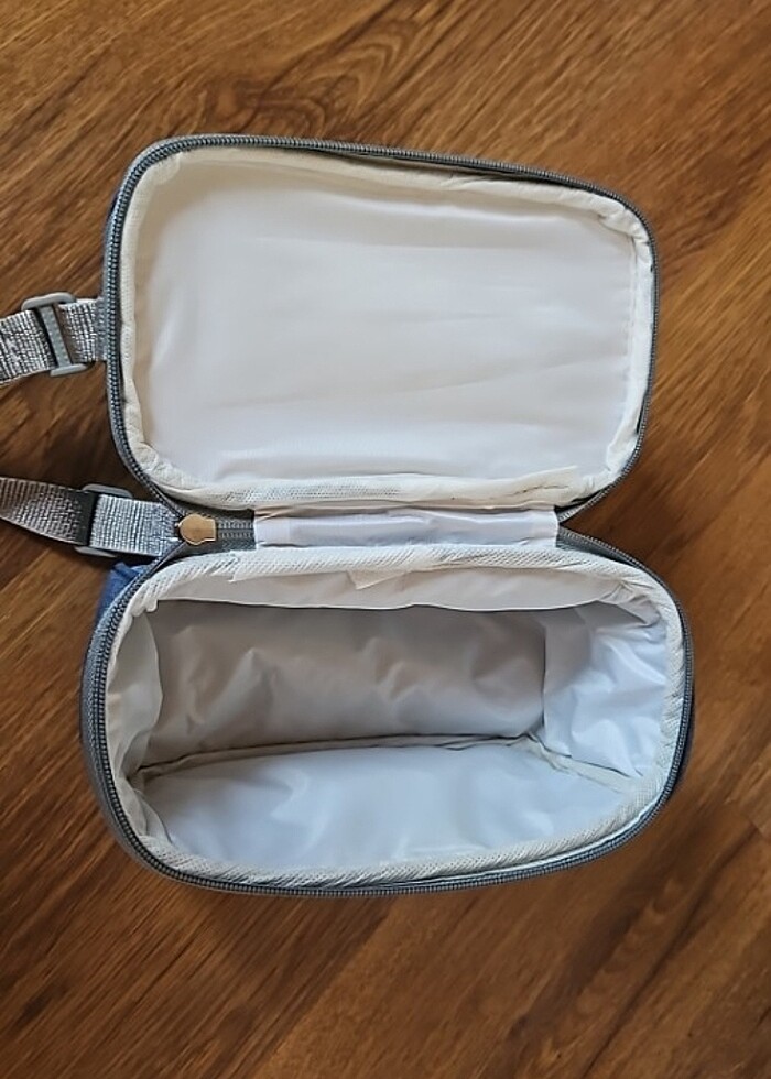 Beslenme çantası  - Görsel 3