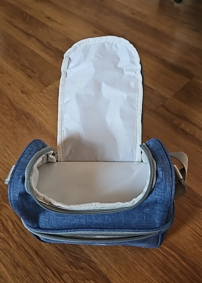 Beslenme çantası  - Görsel 4