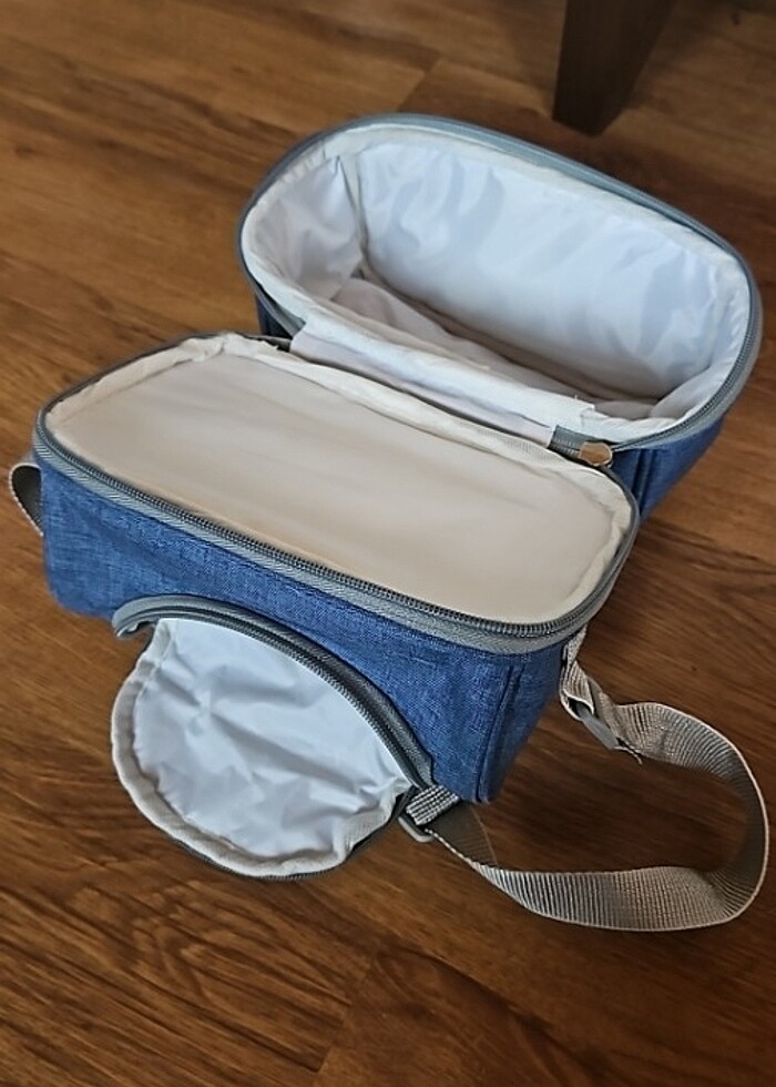 Beslenme çantası  - Görsel 5