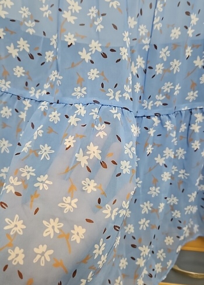 Yazlık etek  - Görsel 2