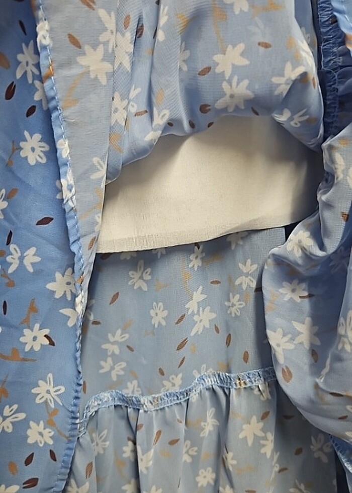 Yazlık etek  - Görsel 3