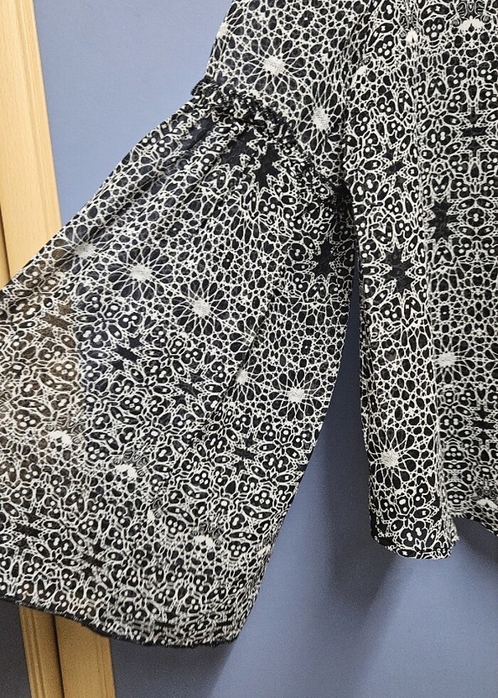 Bluz/elbise - Görsel 2