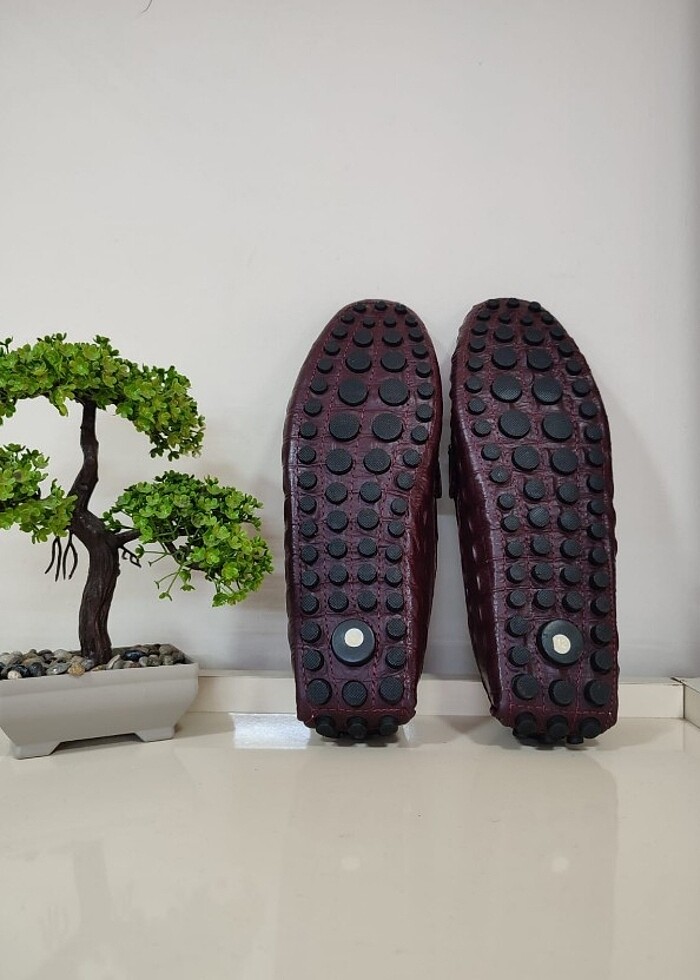 Hakiki deri ayakkabı  - Görsel 2