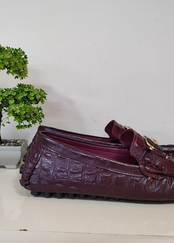 Hakiki deri ayakkabı  - Görsel 3