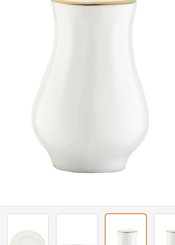 12 kişilik porselen yemek takım - Görsel 8