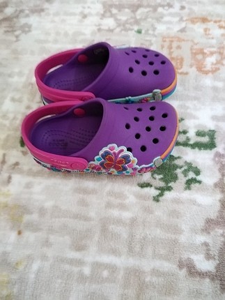 crocs c/6 sorunsuz 