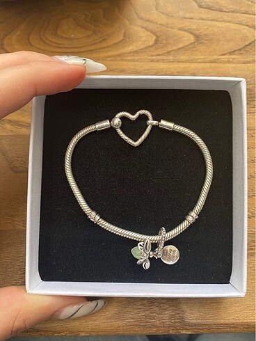  Beden pandora orijinal charm