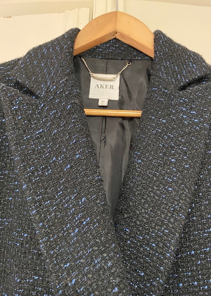 Aker trençkot - Görsel 2