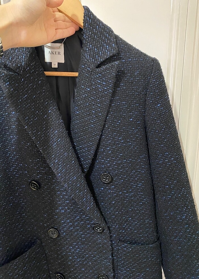 Aker trençkot - Görsel 3