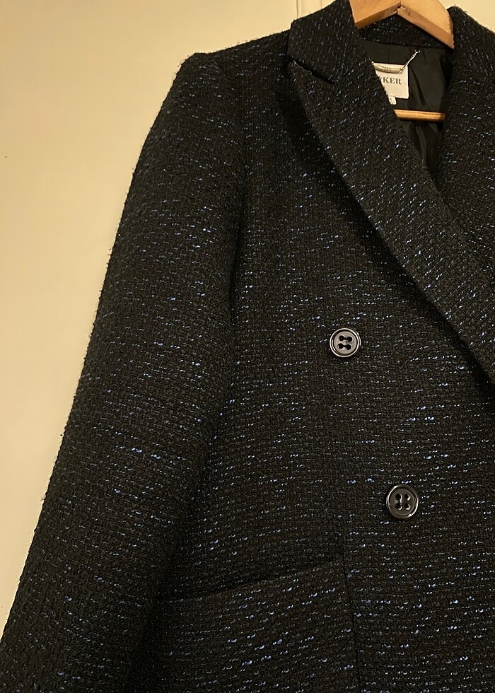 Aker trençkot - Görsel 4